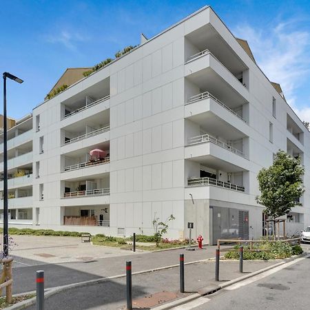 La Marquette - Appartement Avec Balcon 圖盧茲 外观 照片