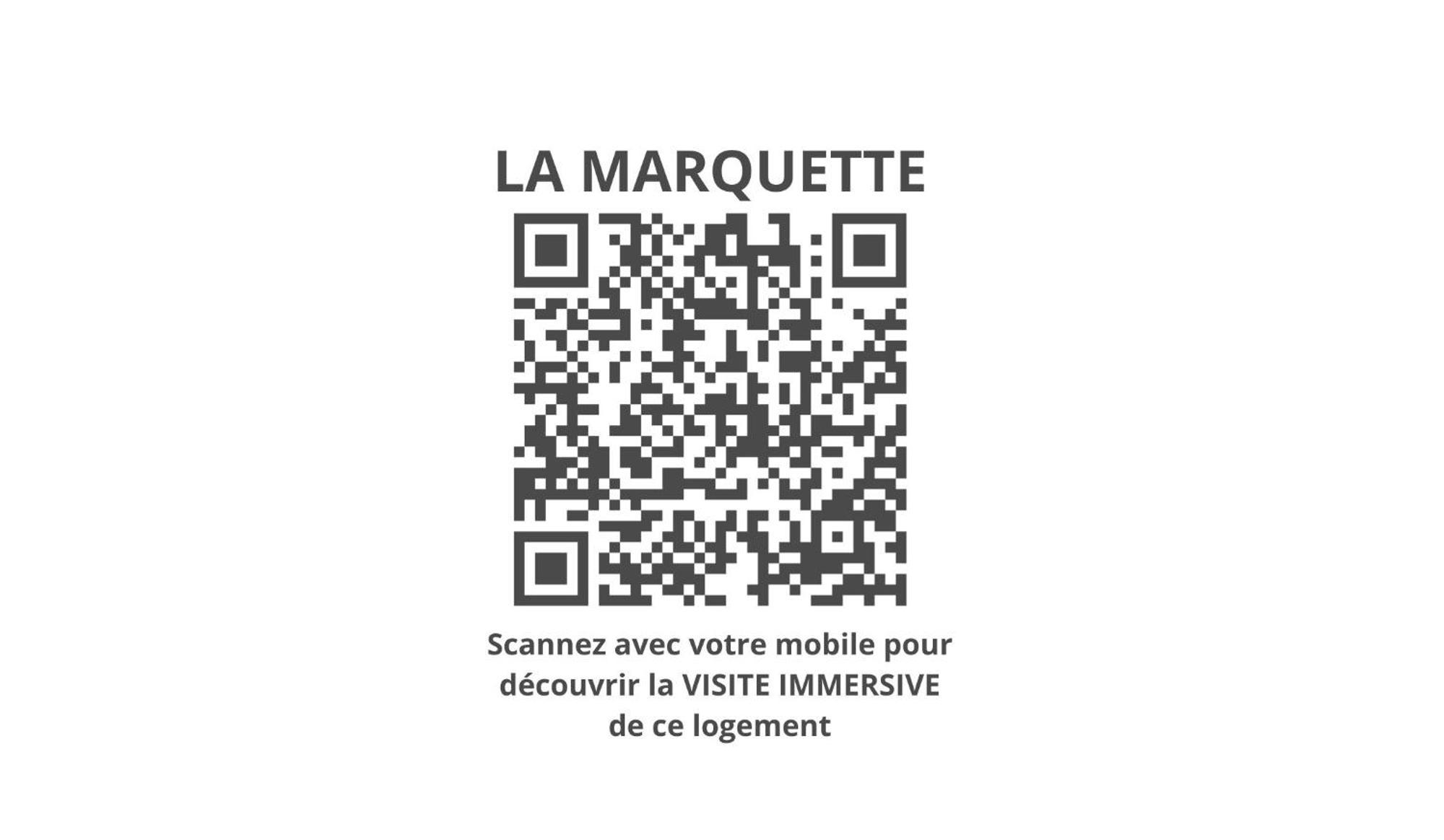 La Marquette - Appartement Avec Balcon 圖盧茲 外观 照片